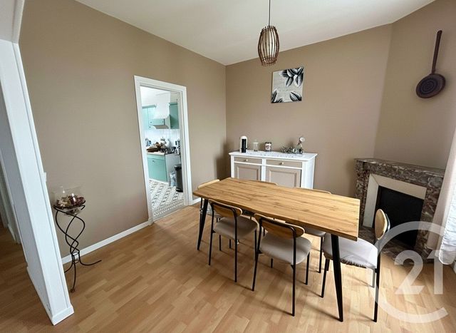 Maison &agrave; vendre - 5 pi&egrave;ces - 97,33 m2 - Champagne Sur Oise - 95 - ILE-DE-FRANCE