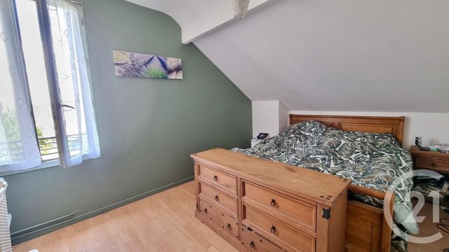 Maison &agrave; vendre - 5 pi&egrave;ces - 97,33 m2 - Champagne Sur Oise - 95 - ILE-DE-FRANCE