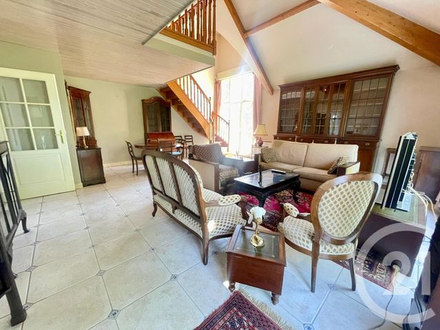 Appartement F5 à vendre - 5 pièces - 117,38 m2 - L Isle Adam - 95 - ILE-DE-FRANCE