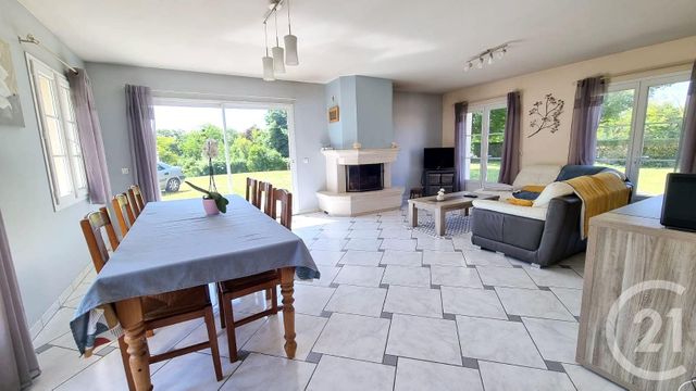 Afficher la photo en grand Maison à vendre - 7 pièces - 163 m2 - Labbeville - 95 - ILE-DE-FRANCE