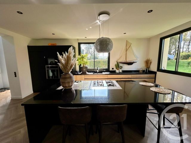 Maison &agrave; vendre - 4 pi&egrave;ces - 133,53 m2 - L Isle Adam - 95 - ILE-DE-FRANCE