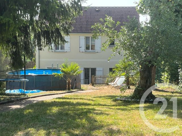Maison à vendre - 4 pièces - 91 m2 - Presles - 95 - ILE-DE-FRANCE