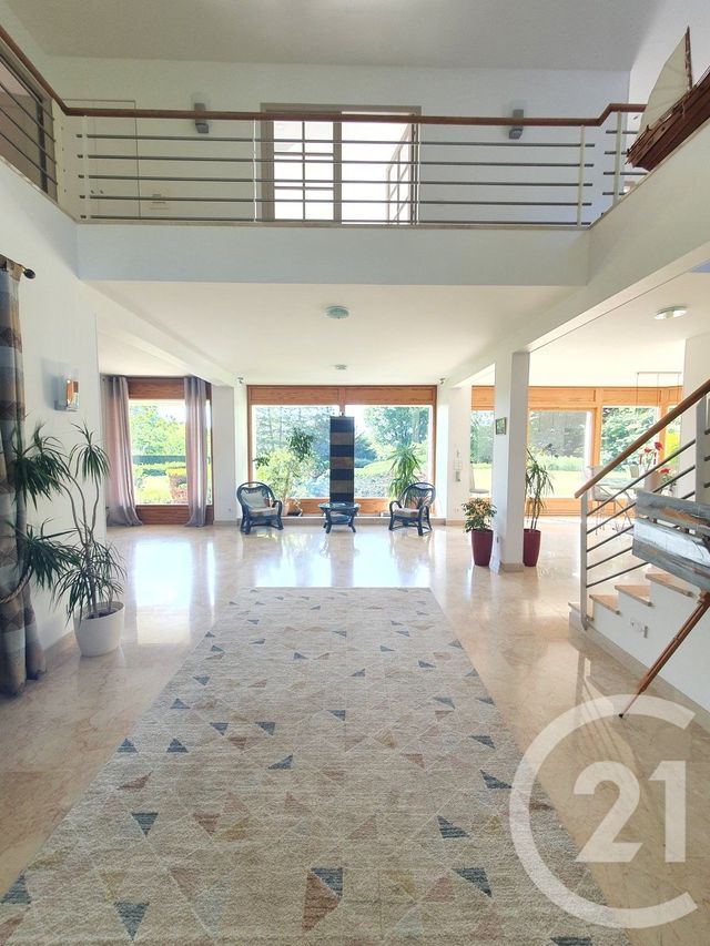 Afficher la photo en grand Maison à vendre - 10 pièces - 331,46 m2 - L Isle Adam - 95 - ILE-DE-FRANCE