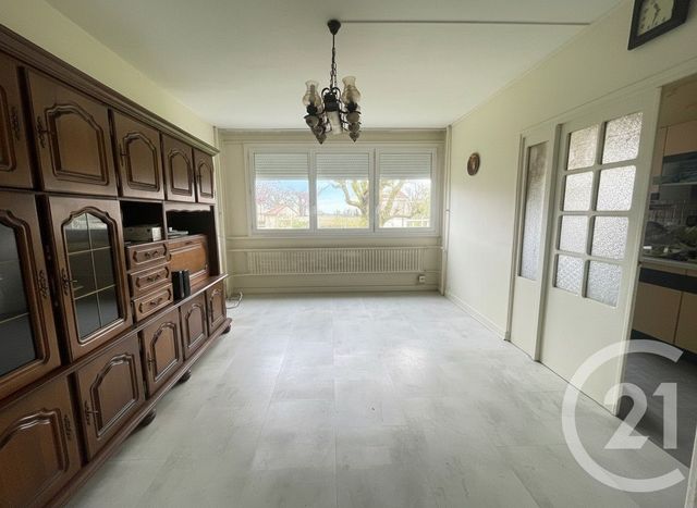 Appartement F4 &agrave; vendre - 4 pi&egrave;ces - 66,86 m2 - L Isle Adam - 95 - ILE-DE-FRANCE