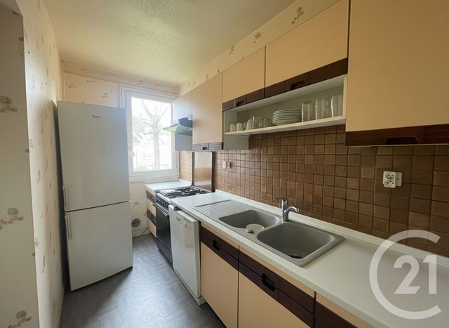 Appartement F4 &agrave; vendre - 4 pi&egrave;ces - 66,86 m2 - L Isle Adam - 95 - ILE-DE-FRANCE