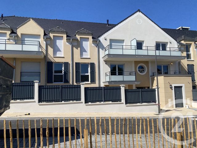 Appartement à louer - 2 pièces - 40,89 m2 - Chambly - 60 - PICARDIE