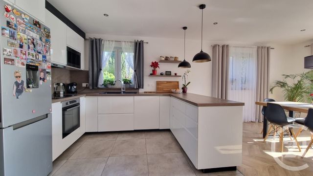 Maison &agrave; vendre - 5 pi&egrave;ces - 110,87 m2 - Champagne Sur Oise - 95 - ILE-DE-FRANCE