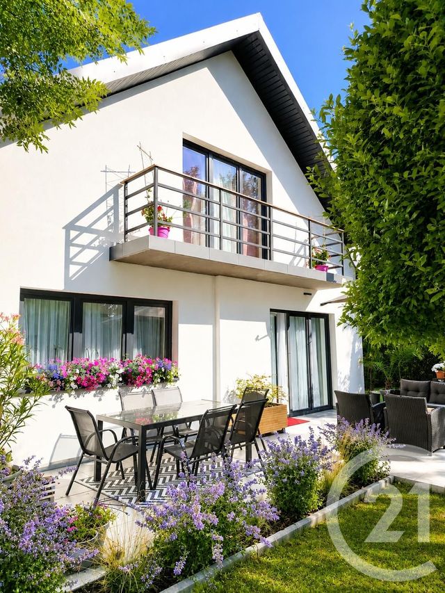 Maison &agrave; vendre - 5 pi&egrave;ces - 110,87 m2 - Champagne Sur Oise - 95 - ILE-DE-FRANCE