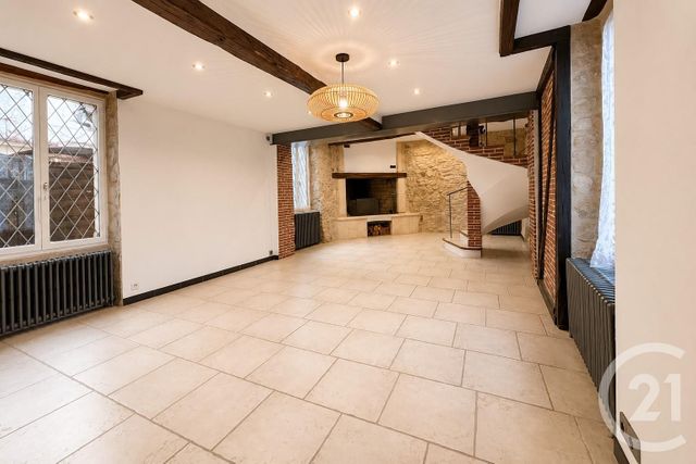 Maison &agrave; vendre - 4 pi&egrave;ces - 115 m2 - Presles - 95 - ILE-DE-FRANCE
