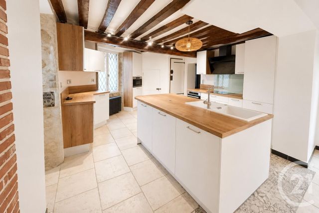 Maison &agrave; vendre - 4 pi&egrave;ces - 115 m2 - Presles - 95 - ILE-DE-FRANCE