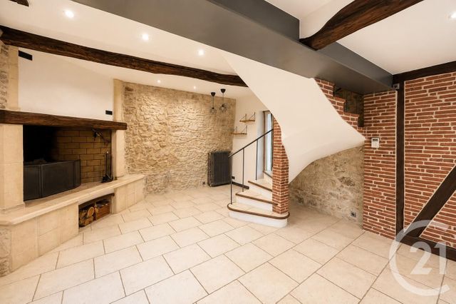 Maison &agrave; vendre - 4 pi&egrave;ces - 115 m2 - Presles - 95 - ILE-DE-FRANCE