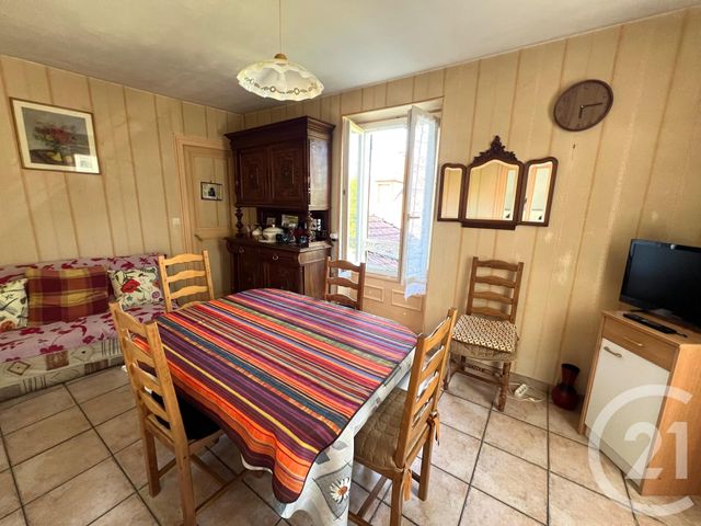 Maison à vendre - 3 pièces - 50 m2 - Nesles La Vallee - 95 - ILE-DE-FRANCE