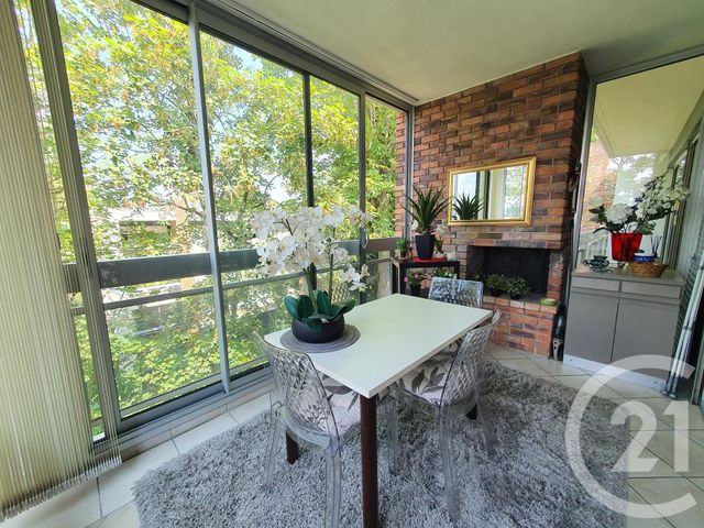 Appartement F3 à vendre - 3 pièces - 76,41 m2 - L Isle Adam - 95 - ILE-DE-FRANCE