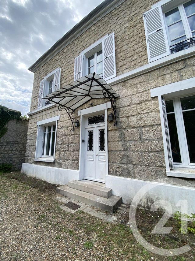 Maison à louer - 9 pièces - 191,12 m2 - L Isle Adam - 95 - ILE-DE-FRANCE