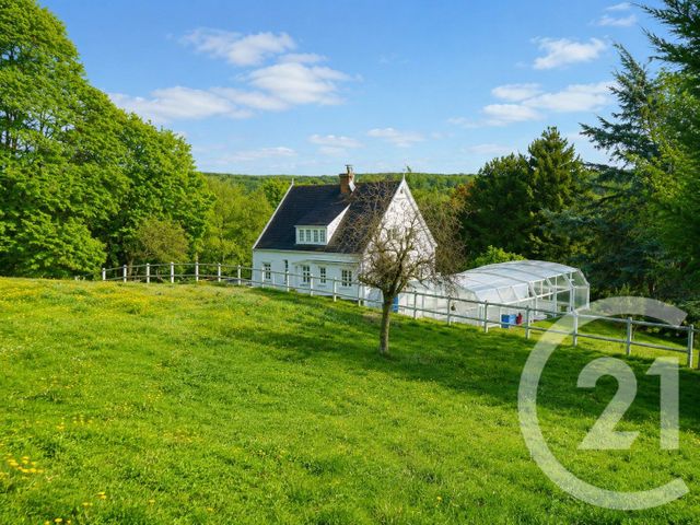 Maison &agrave; vendre - 9 pi&egrave;ces - 212,26 m2 - Parmain - 95 - ILE-DE-FRANCE