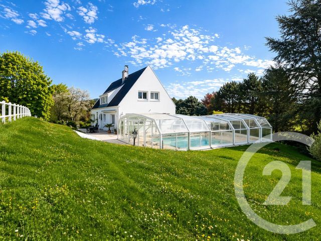 Maison &agrave; vendre - 9 pi&egrave;ces - 212,26 m2 - Parmain - 95 - ILE-DE-FRANCE