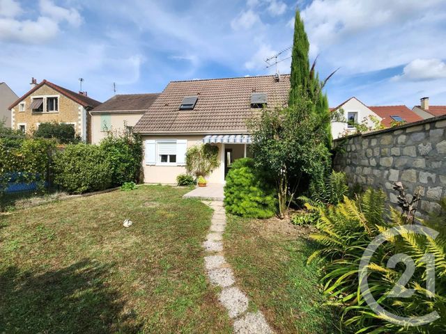 Maison à vendre - 6 pièces - 102 m2 - Presles - 95 - ILE-DE-FRANCE