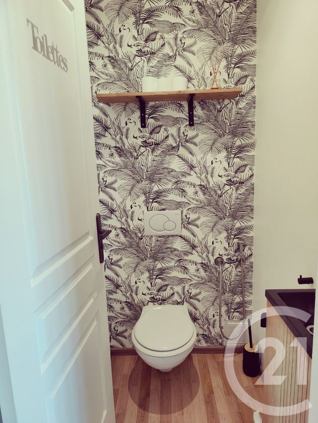Afficher la photo en grand Appartement à louer - 5 pièces - 122,30 m2 - Champagne Sur Oise - 95 - ILE-DE-FRANCE