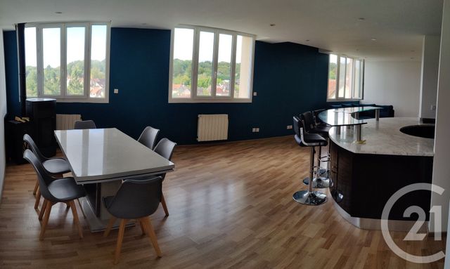 Afficher la photo en grand Appartement à louer - 5 pièces - 122,30 m2 - Champagne Sur Oise - 95 - ILE-DE-FRANCE