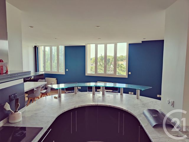 Afficher la photo en grand Appartement à louer - 5 pièces - 122,30 m2 - Champagne Sur Oise - 95 - ILE-DE-FRANCE