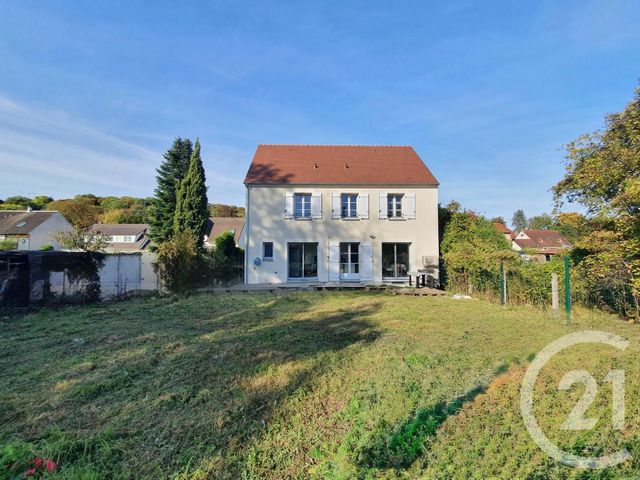 Maison à vendre - 6 pièces - 132,57 m2 - Butry Sur Oise - 95 - ILE-DE-FRANCE