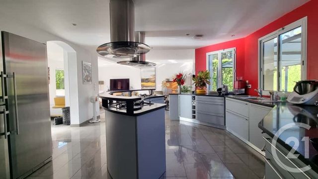 Maison à vendre - 7 pièces - 227,27 m2 - Parmain - 95 - ILE-DE-FRANCE