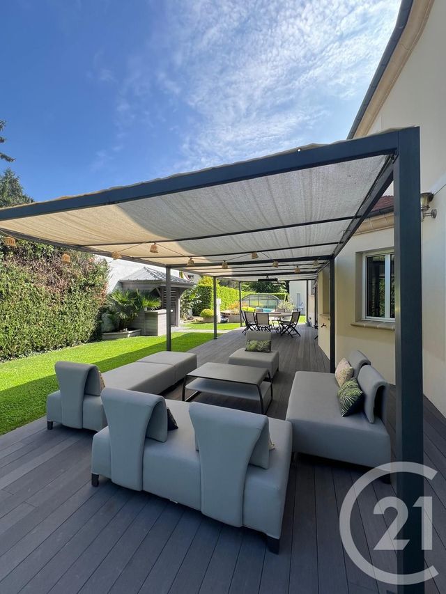 Maison à vendre - 7 pièces - 227,27 m2 - Parmain - 95 - ILE-DE-FRANCE