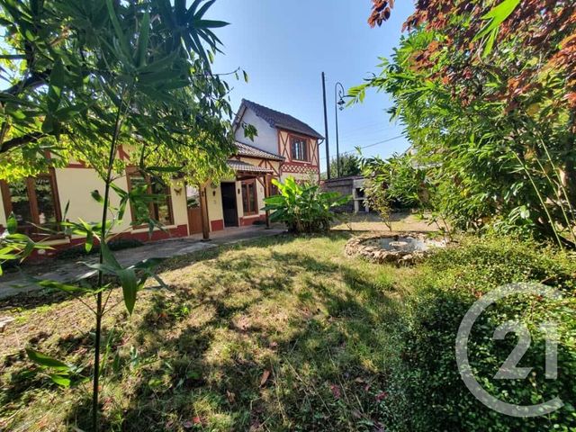 Maison à vendre - 6 pièces - 92,80 m2 - L Isle Adam - 95 - ILE-DE-FRANCE