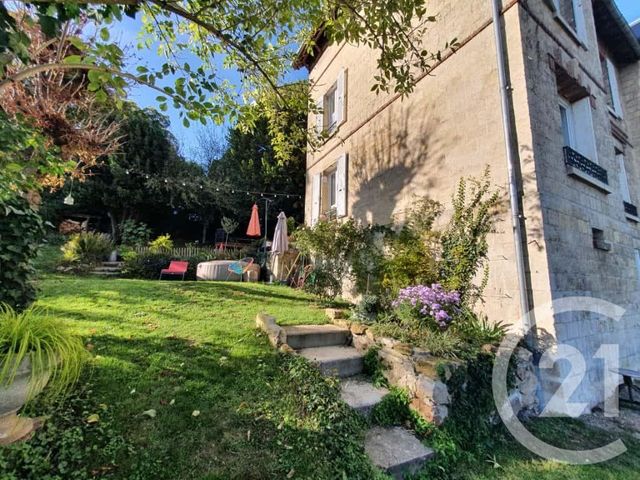 maison - PARMAIN - 95