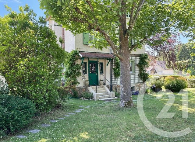 Maison &agrave; vendre - 8 pi&egrave;ces - 185,48 m2 - L Isle Adam - 95 - ILE-DE-FRANCE