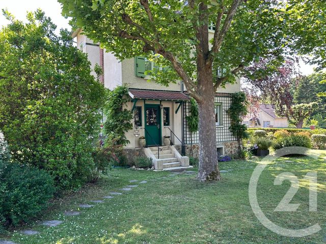 Afficher la photo en grand Maison à vendre - 8 pièces - 185,48 m2 - L Isle Adam - 95 - ILE-DE-FRANCE