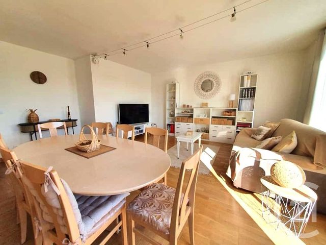 Appartement F3 &agrave; vendre - 3 pi&egrave;ces - 66,87 m2 - L Isle Adam - 95 - ILE-DE-FRANCE