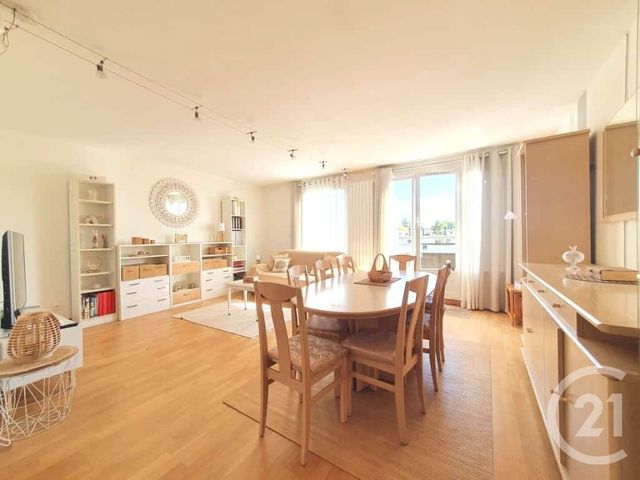 Appartement F3 à vendre - 3 pièces - 66,87 m2 - L Isle Adam - 95 - ILE-DE-FRANCE