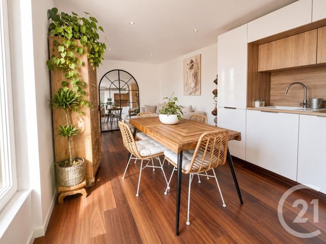 Maison &agrave; vendre - 3 pi&egrave;ces - 60 m2 - L Isle Adam - 95 - ILE-DE-FRANCE