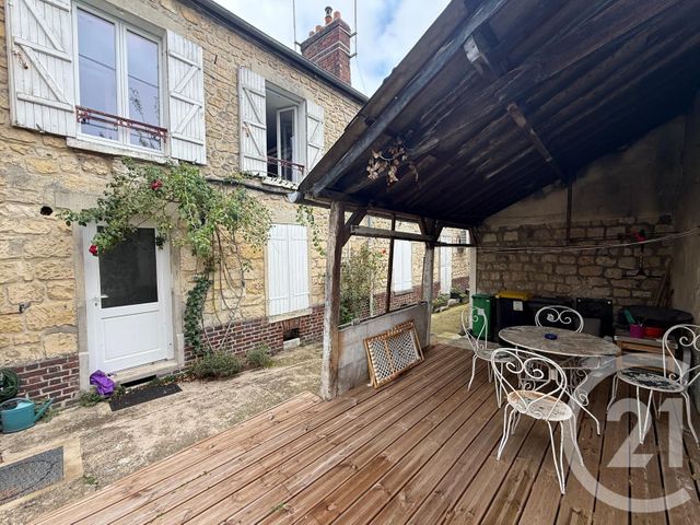 Maison à vendre - 3 pièces - 60 m2 - L Isle Adam - 95 - ILE-DE-FRANCE