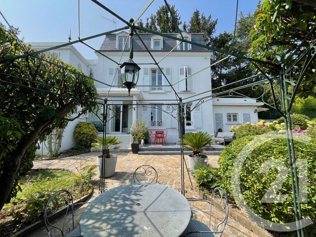 Maison à vendre - 7 pièces - 170 m2 - Parmain - 95 - ILE-DE-FRANCE