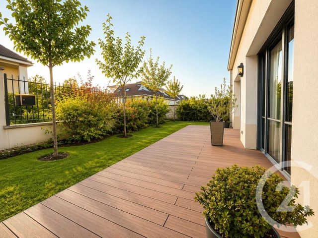 Maison &agrave; vendre - 5 pi&egrave;ces - 141,17 m2 - L Isle Adam - 95 - ILE-DE-FRANCE