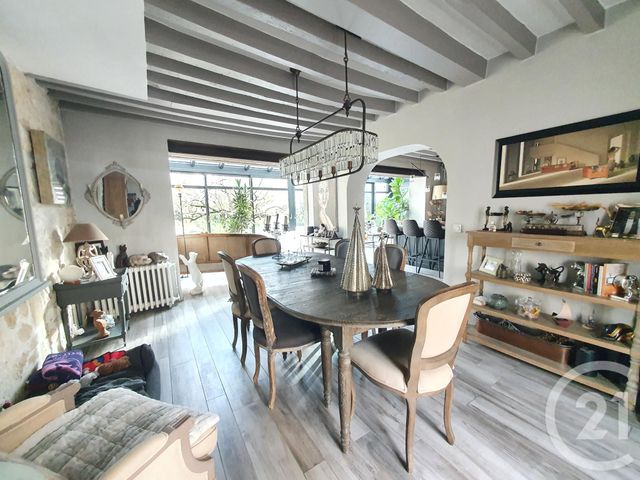 Maison à vendre - 9 pièces - 160 m2 - Parmain - 95 - ILE-DE-FRANCE