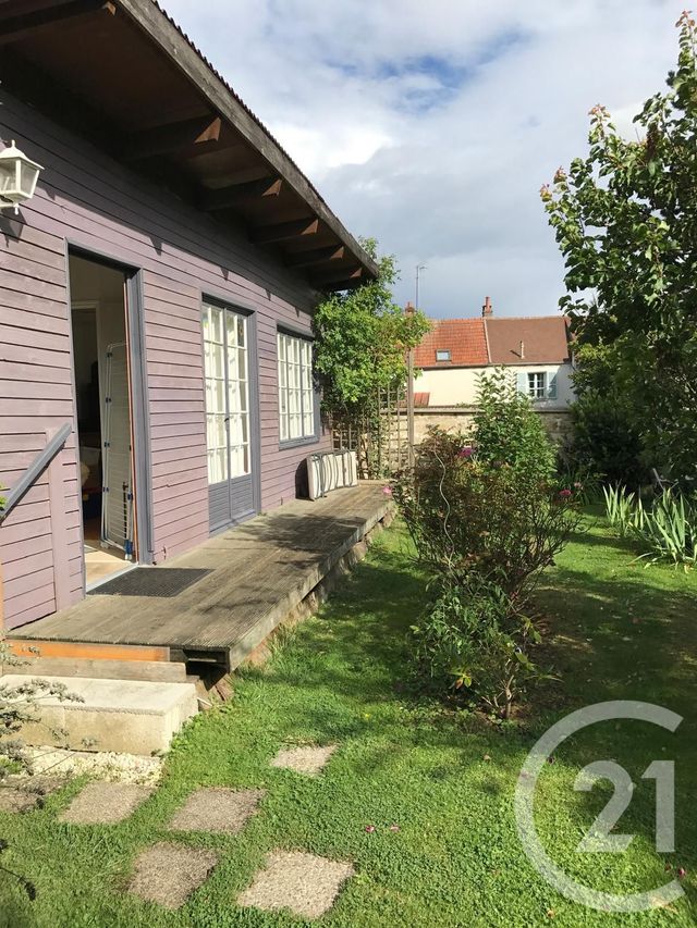 Maison &agrave; vendre - 9 pi&egrave;ces - 160 m2 - Parmain - 95 - ILE-DE-FRANCE