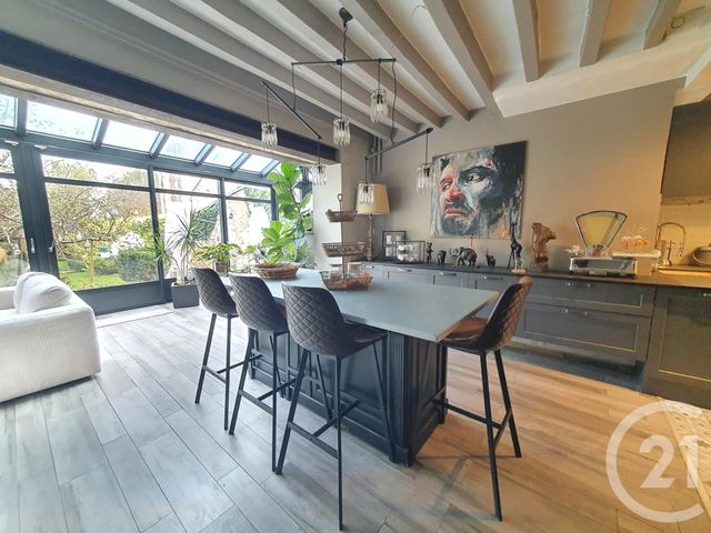 Maison à vendre - 9 pièces - 160 m2 - Parmain - 95 - ILE-DE-FRANCE