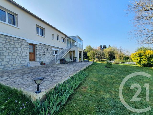 Maison à vendre - 7 pièces - 196,62 m2 - Meriel - 95 - ILE-DE-FRANCE