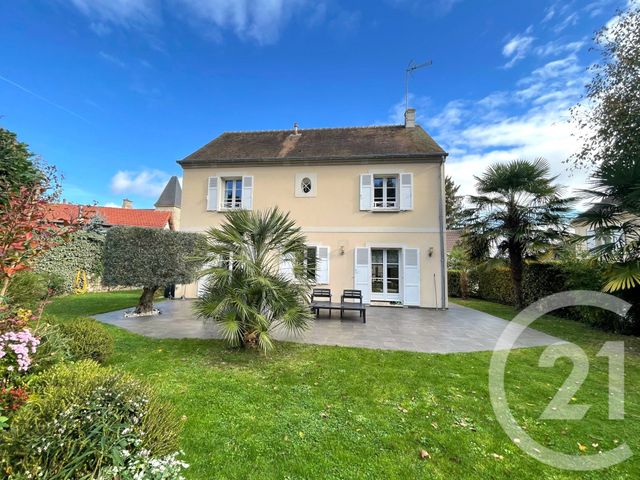 Afficher la photo en grand Maison à vendre - 7 pièces - 181,23 m2 - L Isle Adam - 95 - ILE-DE-FRANCE