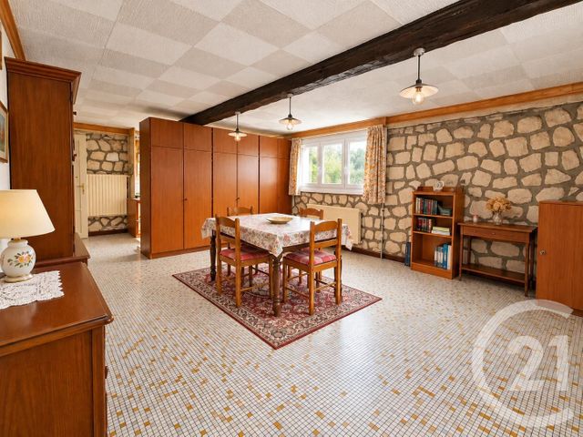 Maison &agrave; vendre - 6 pi&egrave;ces - 137,56 m2 - Butry Sur Oise - 95 - ILE-DE-FRANCE