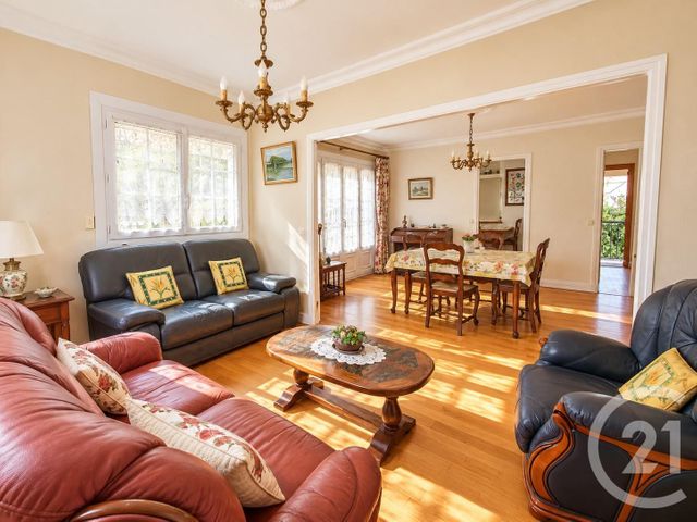 Maison &agrave; vendre - 6 pi&egrave;ces - 137,56 m2 - Butry Sur Oise - 95 - ILE-DE-FRANCE