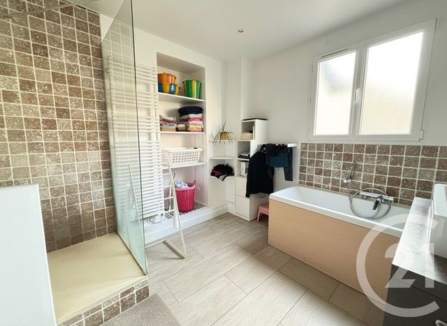 Appartement F5 &agrave; vendre - 5 pi&egrave;ces - 94,04 m2 - Mery Sur Oise - 95 - ILE-DE-FRANCE