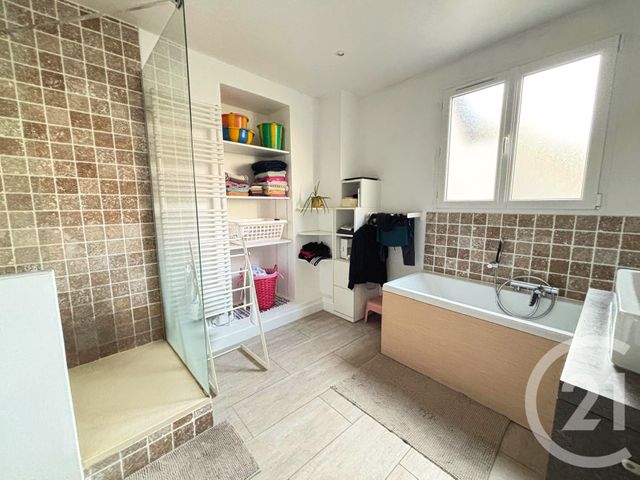 Appartement F5 à vendre - 5 pièces - 94,04 m2 - Mery Sur Oise - 95 - ILE-DE-FRANCE