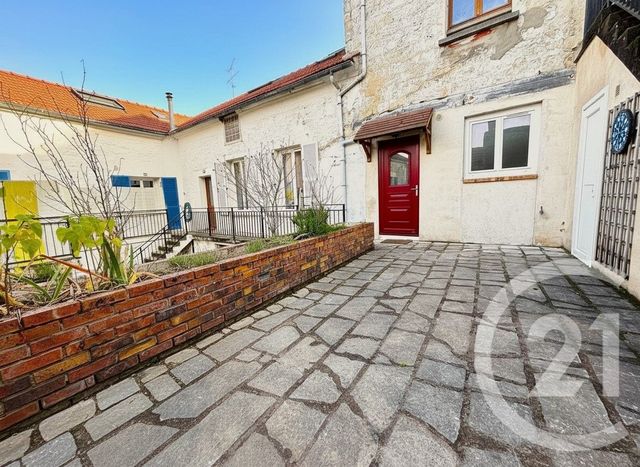 appartement - MERY SUR OISE - 95