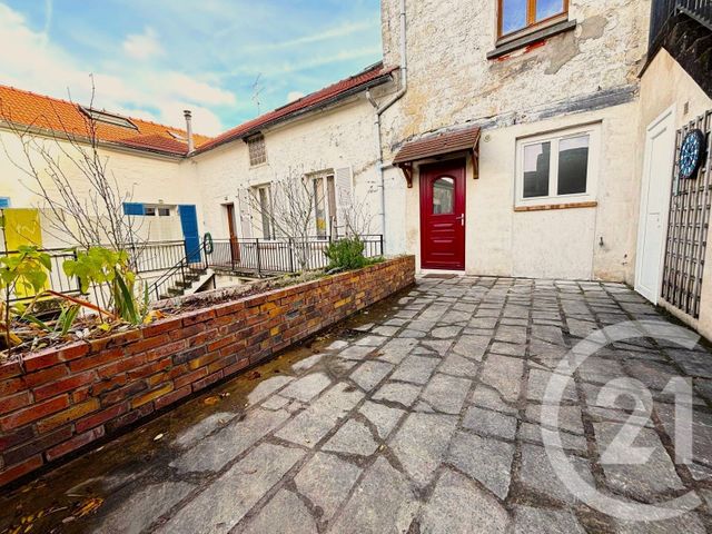 Appartement F5 à vendre MERY SUR OISE