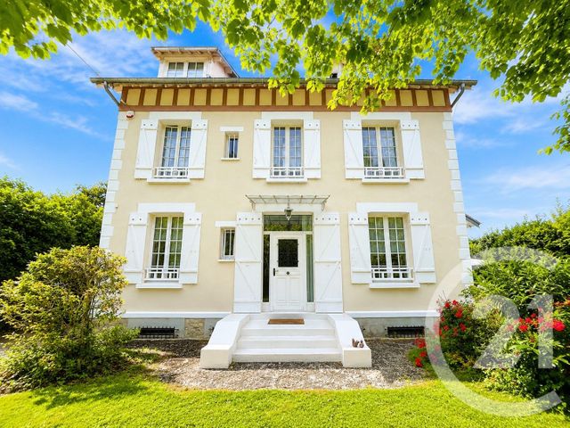 maison - PARMAIN - 95