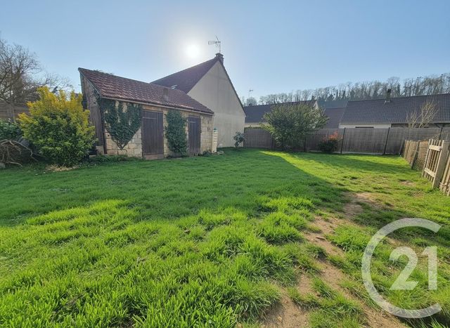 Maison &agrave; vendre - 7 pi&egrave;ces - 121,80 m2 - Butry Sur Oise - 95 - ILE-DE-FRANCE